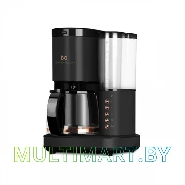 Капельная кофеварка BQ CM7002 (черный)